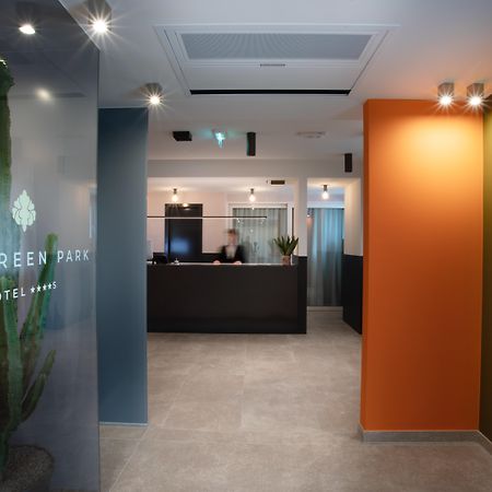 The Green Park Hotel Wellnessspa & Restaurant Cavallino-Treporti Exterior foto