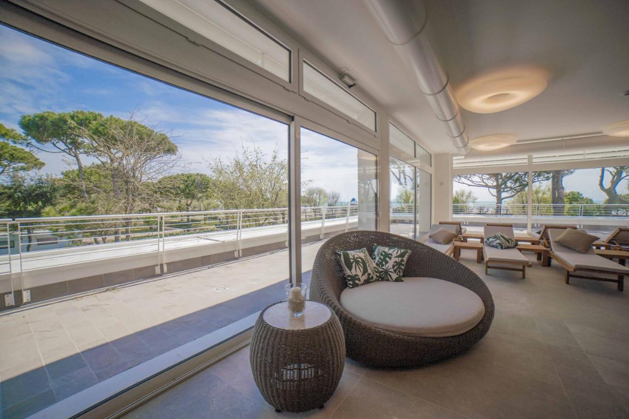 The Green Park Hotel Wellnessspa & Restaurant Cavallino-Treporti Exterior foto