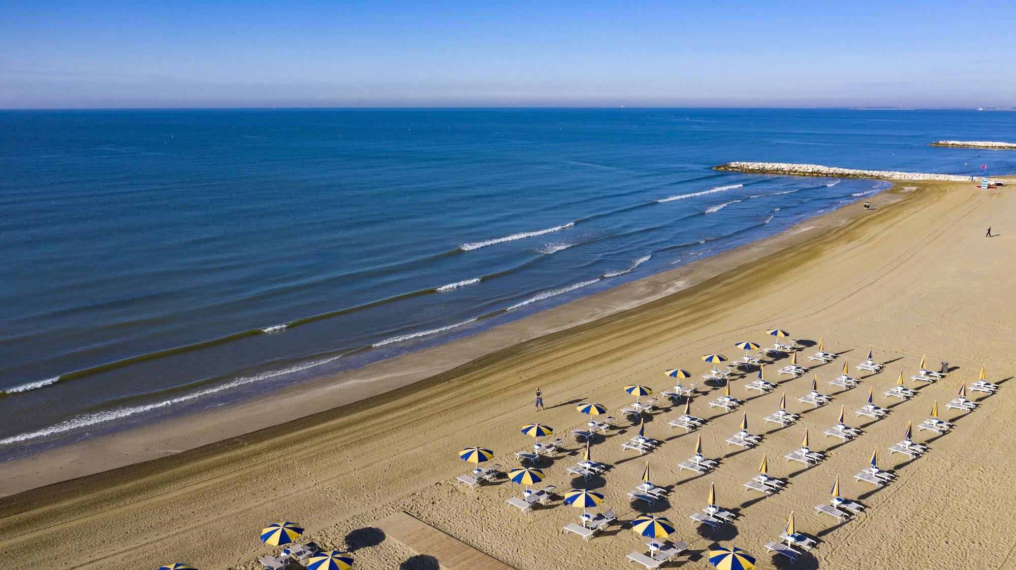 The Green Park Hotel Wellnessspa & Restaurant Cavallino-Treporti Exterior foto