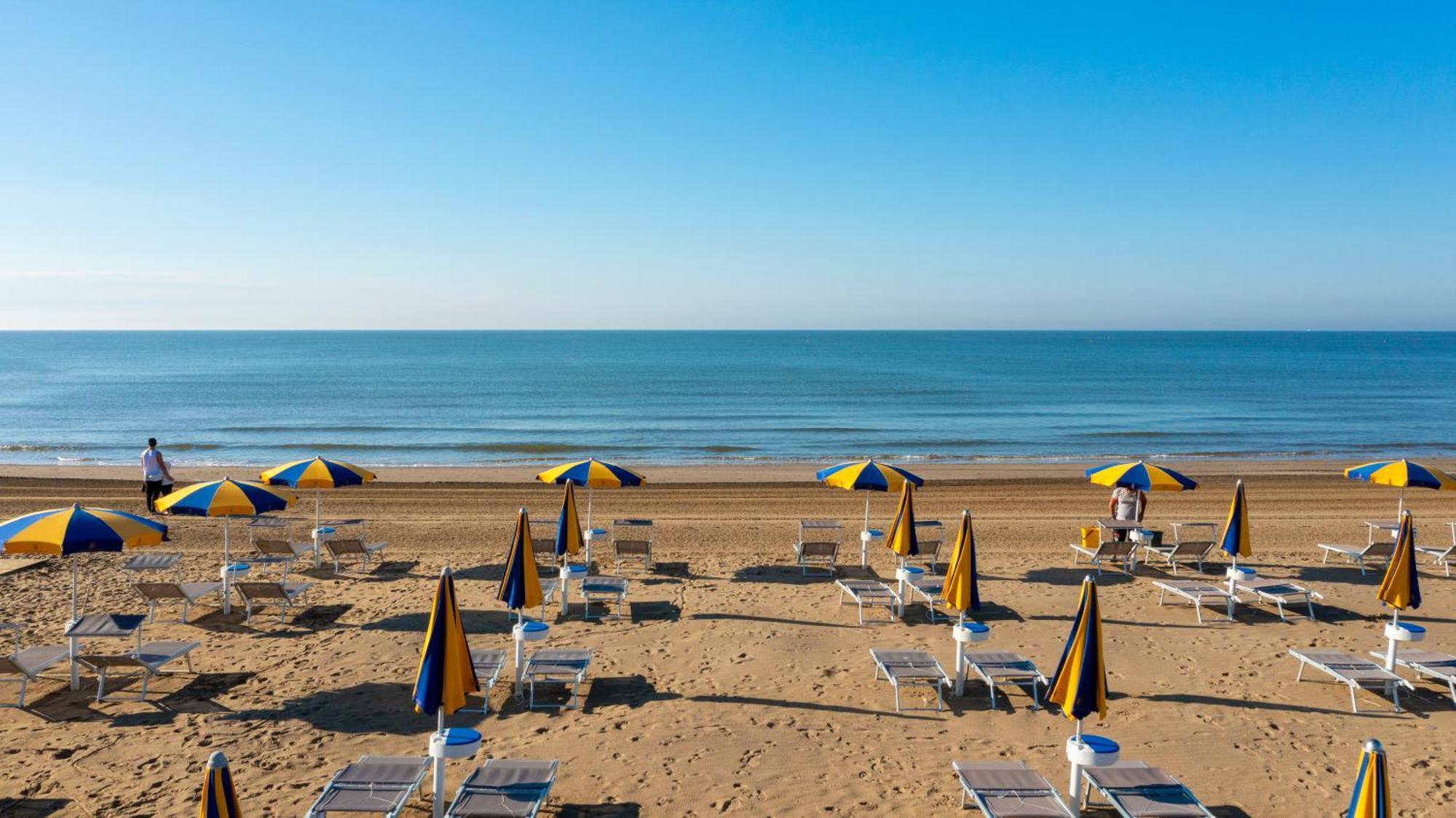 The Green Park Hotel Wellnessspa & Restaurant Cavallino-Treporti Exterior foto