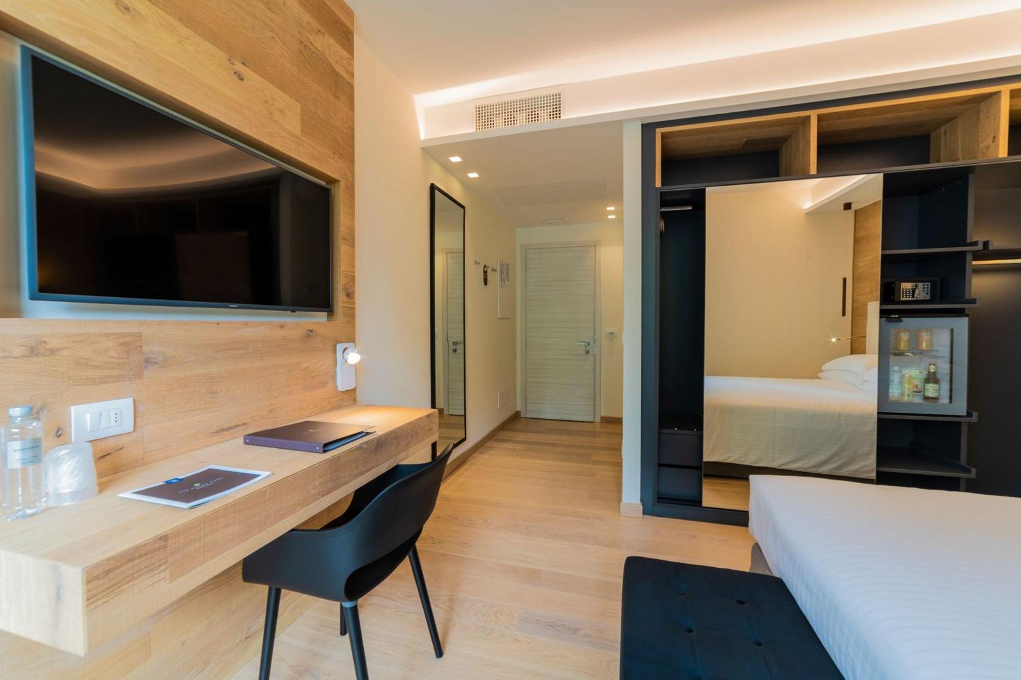 The Green Park Hotel Wellnessspa & Restaurant Cavallino-Treporti Exterior foto