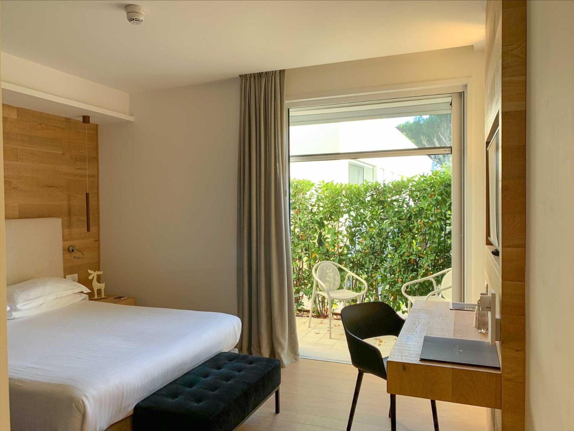 The Green Park Hotel Wellnessspa & Restaurant Cavallino-Treporti Exterior foto