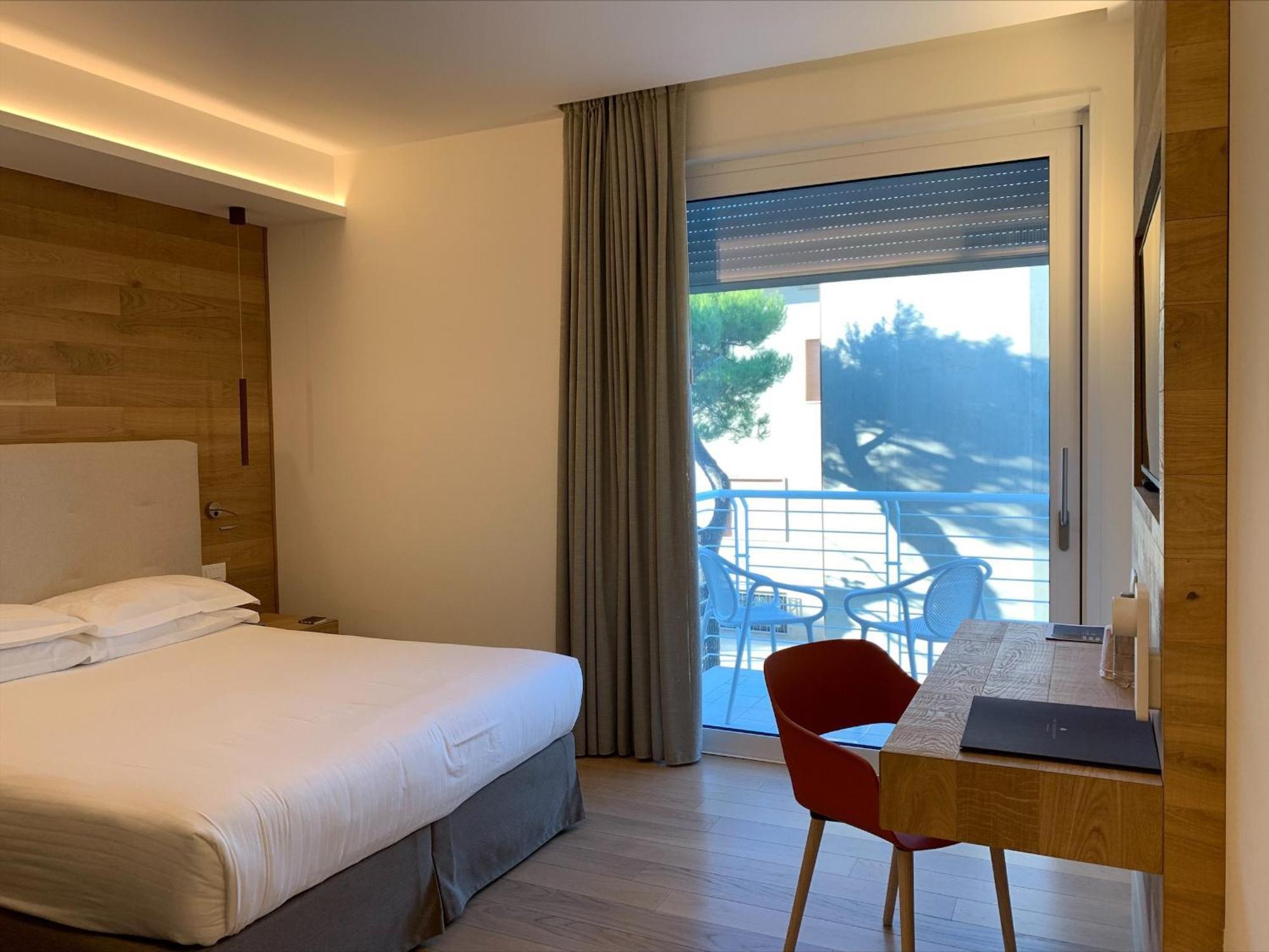 The Green Park Hotel Wellnessspa & Restaurant Cavallino-Treporti Exterior foto