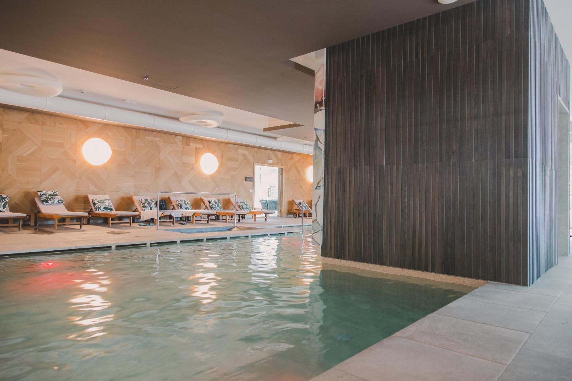 The Green Park Hotel Wellnessspa & Restaurant Cavallino-Treporti Exterior foto