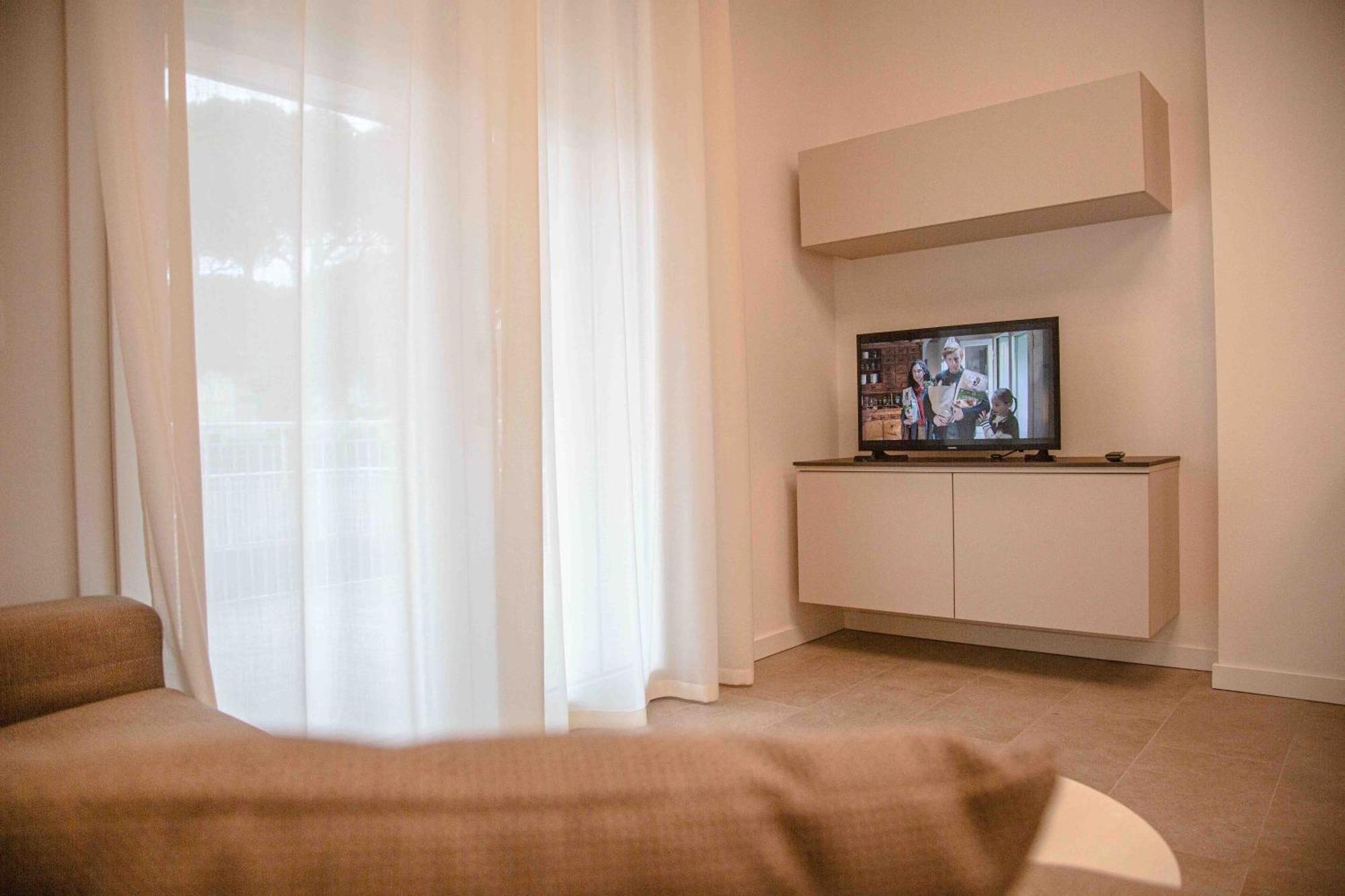 The Green Park Hotel Wellnessspa & Restaurant Cavallino-Treporti Exterior foto
