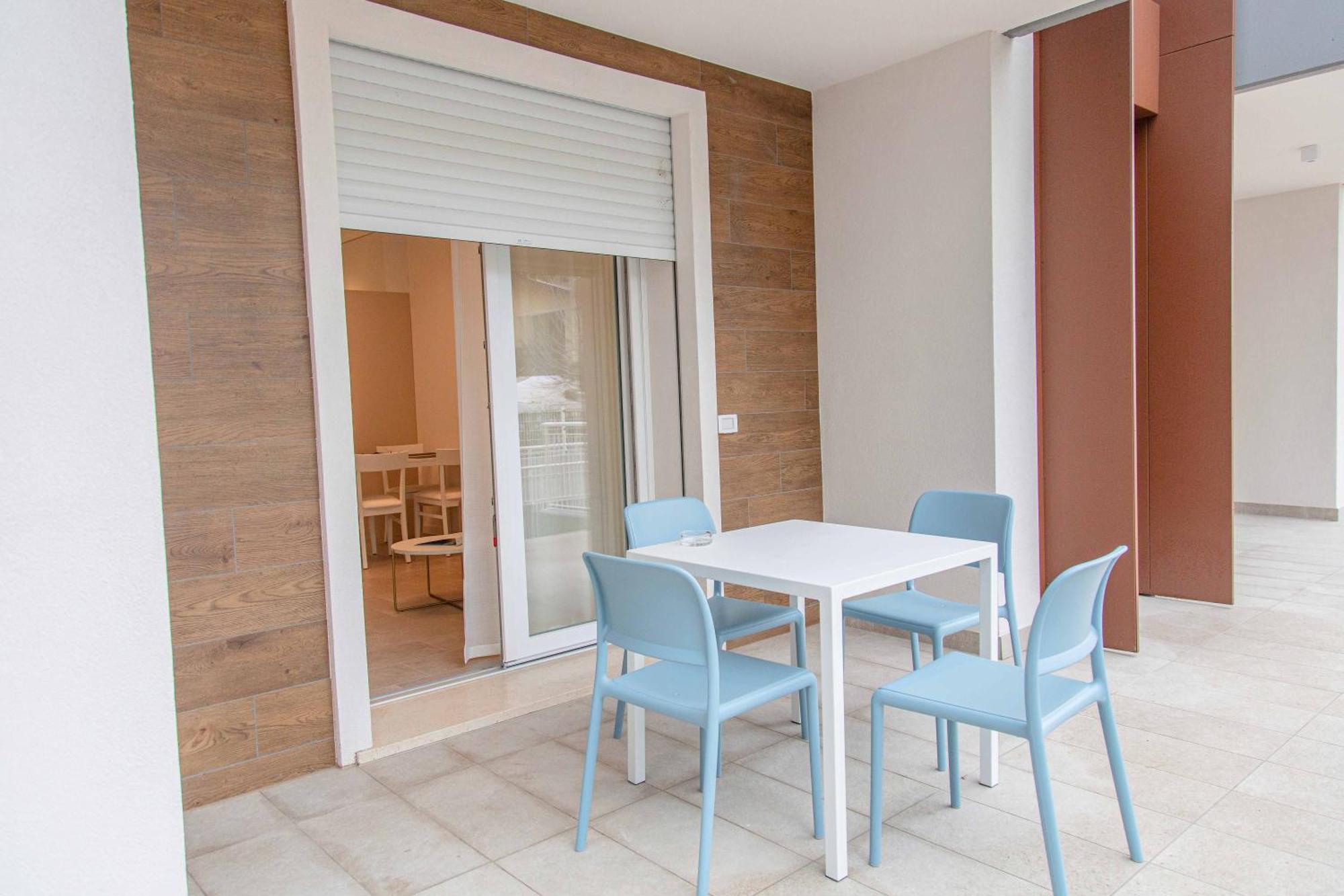 The Green Park Hotel Wellnessspa & Restaurant Cavallino-Treporti Exterior foto